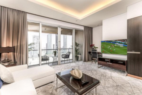 Emaar Residences - Attached to Kempinski Central Avenue
